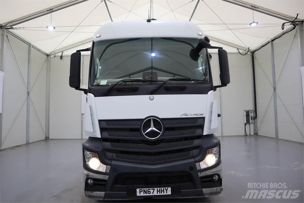 Mercedes-Benz ACTROS 2546 Cavalos Mecânicos