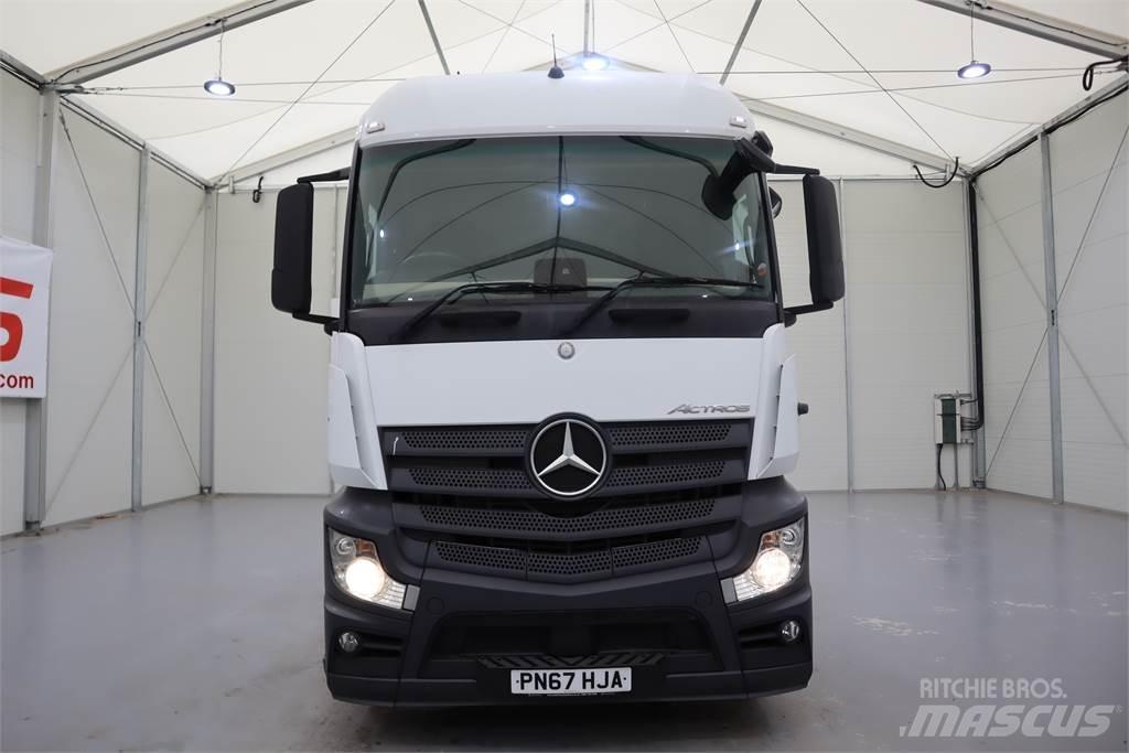 Mercedes-Benz ACTROS 2546 Cavalos Mecânicos