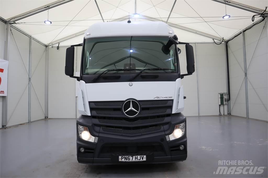 Mercedes-Benz ACTROS 2546 Cavalos Mecânicos