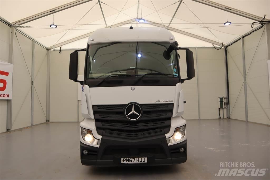 Mercedes-Benz ACTROS 2546 Cavalos Mecânicos