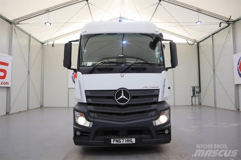 Mercedes-Benz ACTROS 2546 Cavalos Mecânicos