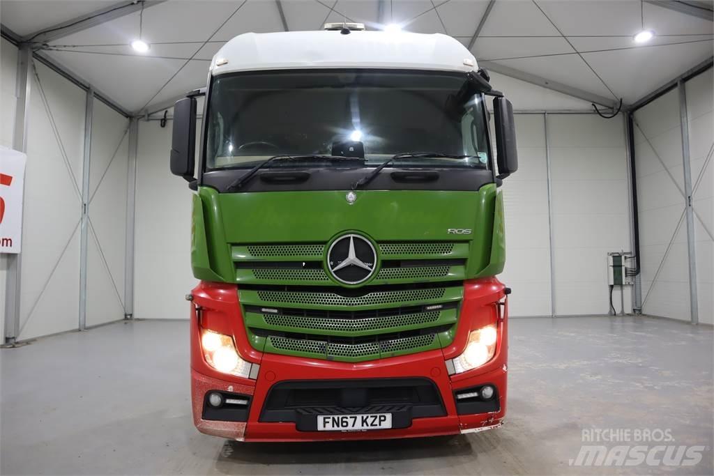Mercedes-Benz ACTROS 2546 Cavalos Mecânicos