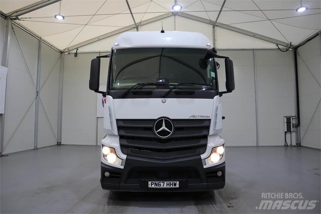 Mercedes-Benz ACTROS 2546 Cavalos Mecânicos
