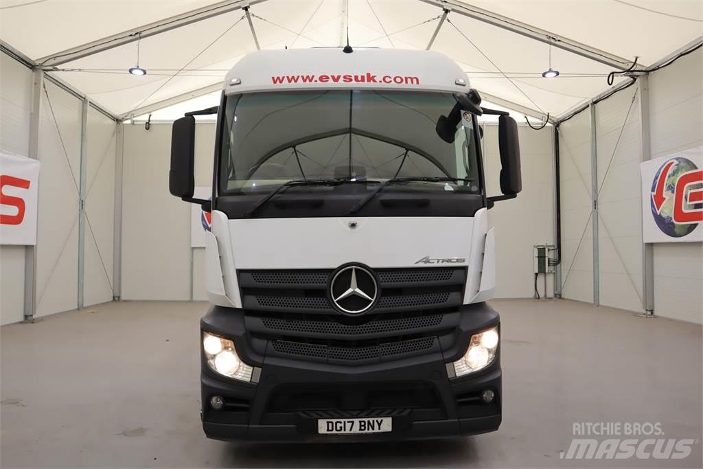 Mercedes-Benz ACTROS 2548 Cavalos Mecânicos