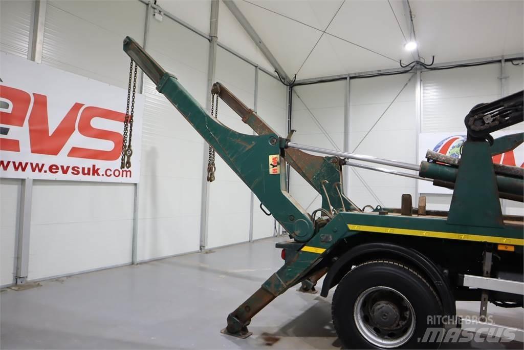 Mercedes-Benz AROCS 1824 Construção - Outros
