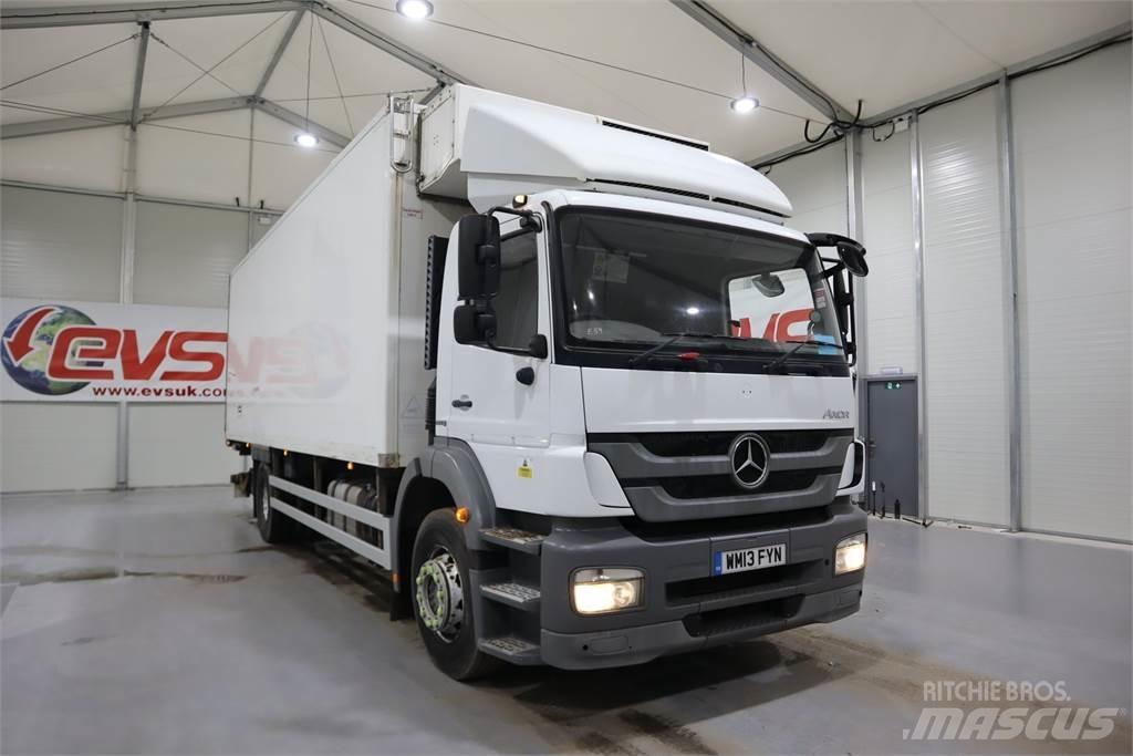 Mercedes-Benz AXOR 1824 Contentores refrigerados
