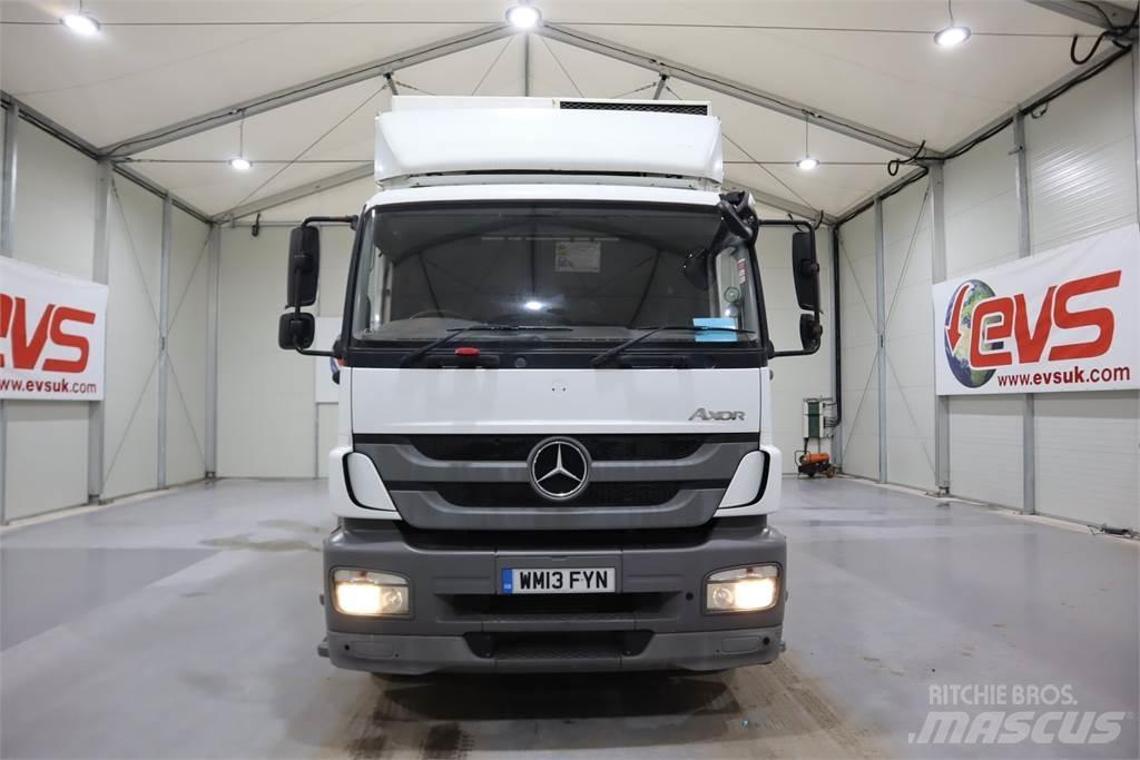 Mercedes-Benz AXOR 1824 Contentores refrigerados