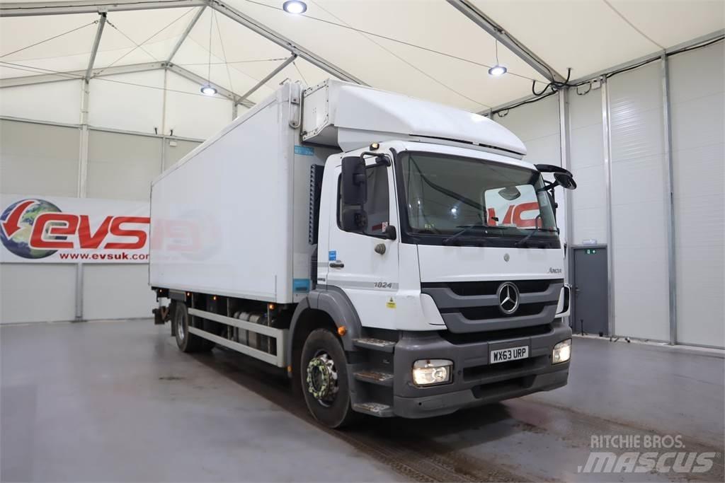 Mercedes-Benz AXOR 1824 Contentores refrigerados