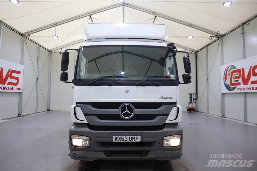 Mercedes-Benz AXOR 1824 Contentores refrigerados