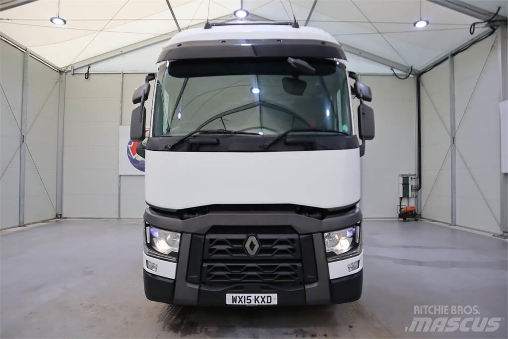 Renault T460 Cavalos Mecânicos