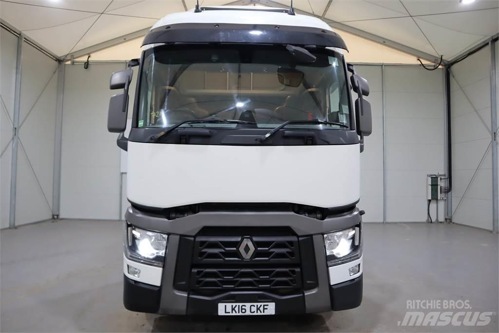 Renault T460 Cavalos Mecânicos