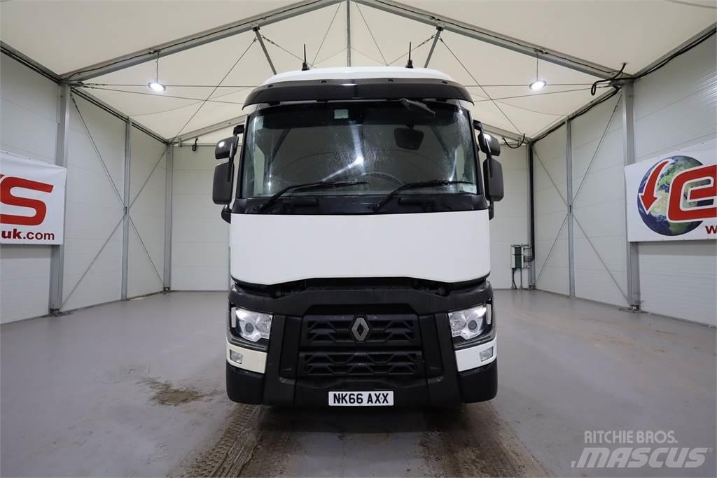 Renault T460 Cavalos Mecânicos