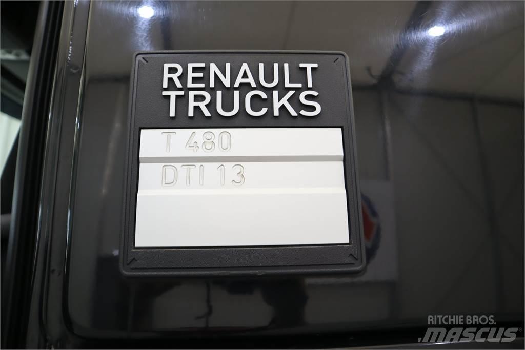 Renault T480 Cavalos Mecânicos