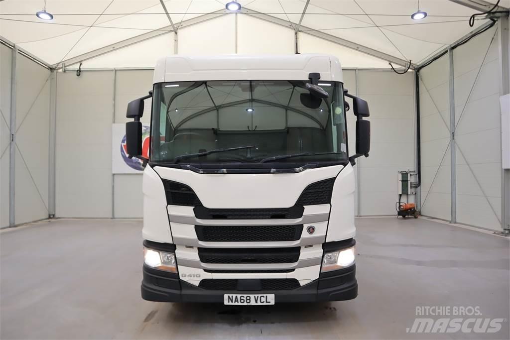 Scania G410 Cavalos Mecânicos