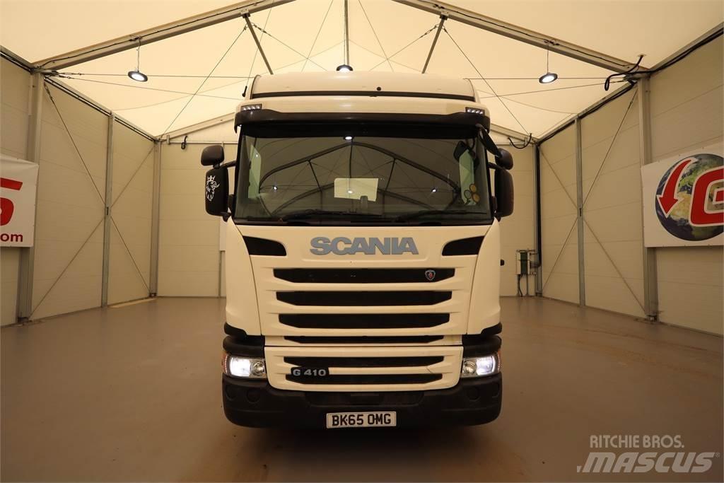 Scania G410 Cavalos Mecânicos