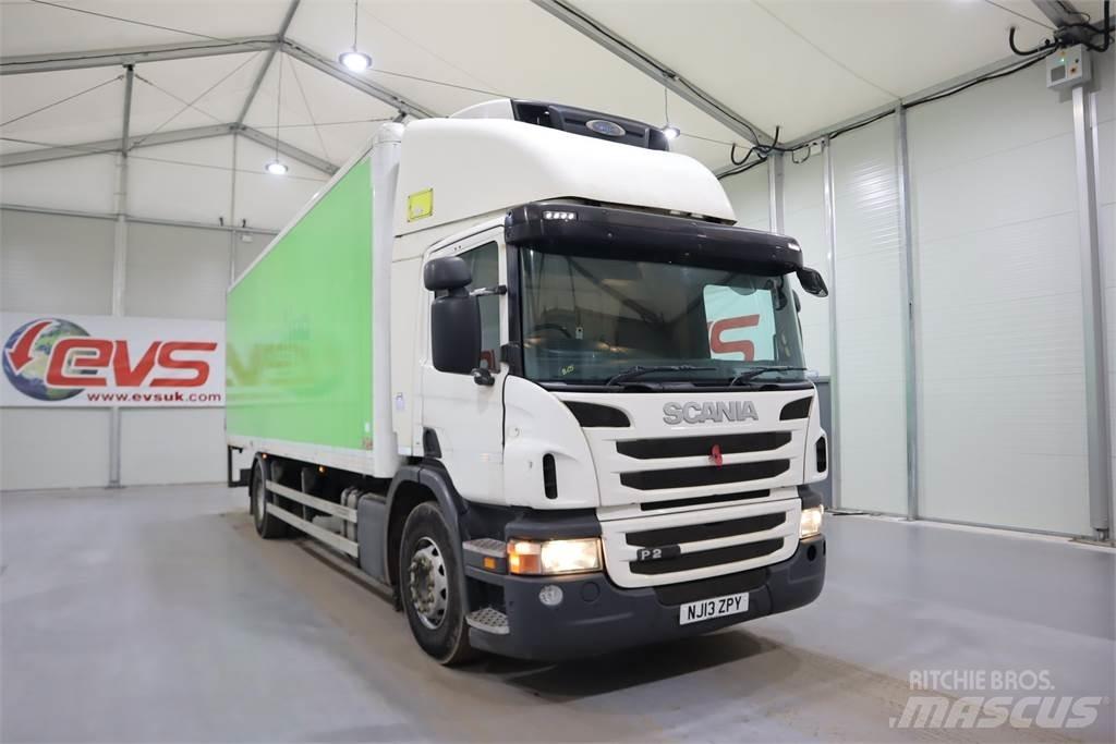 Scania P280 Contentores refrigerados