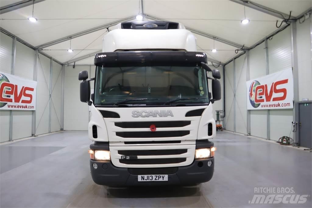 Scania P280 Contentores refrigerados