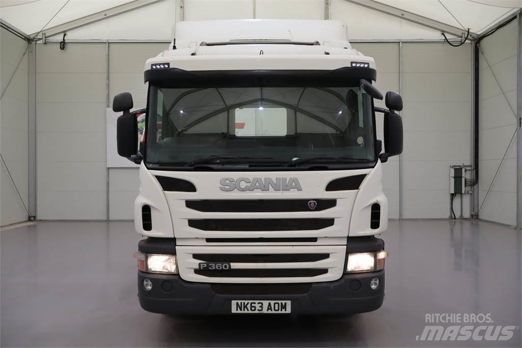 Scania P360 Cavalos Mecânicos
