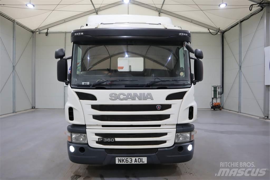 Scania P360 Cavalos Mecânicos