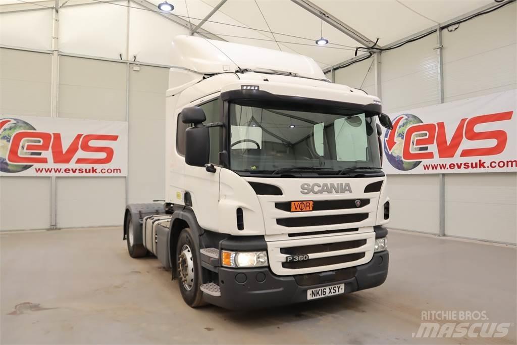 Scania P360 Cavalos Mecânicos
