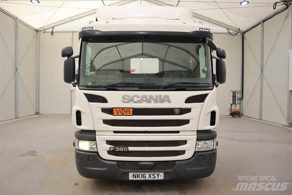 Scania P360 Cavalos Mecânicos