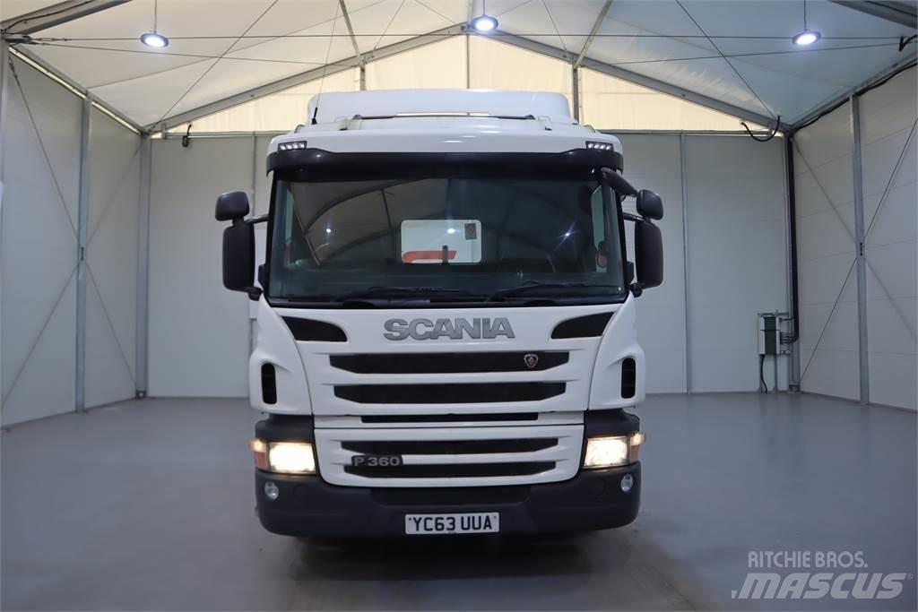 Scania P360 Cavalos Mecânicos