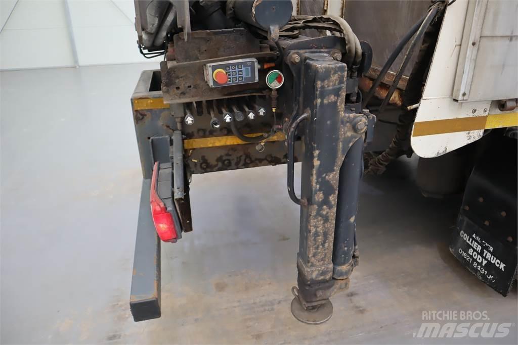 Scania P360 DROPSIDE REAR Gruas Fora-de-estrada
