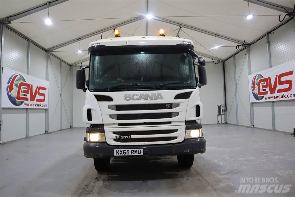 Scania P370 Camiões basculantes