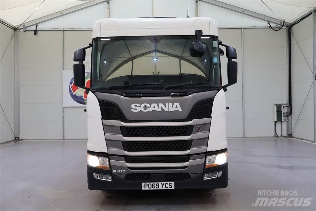 Scania R410 Cavalos Mecânicos