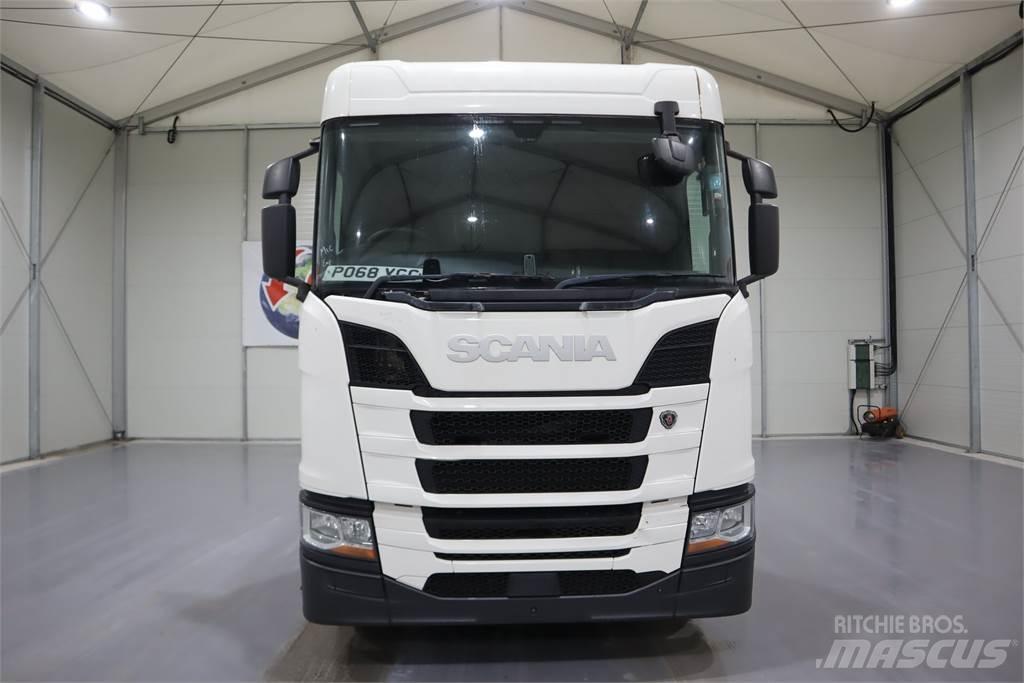 Scania R450 Cavalos Mecânicos