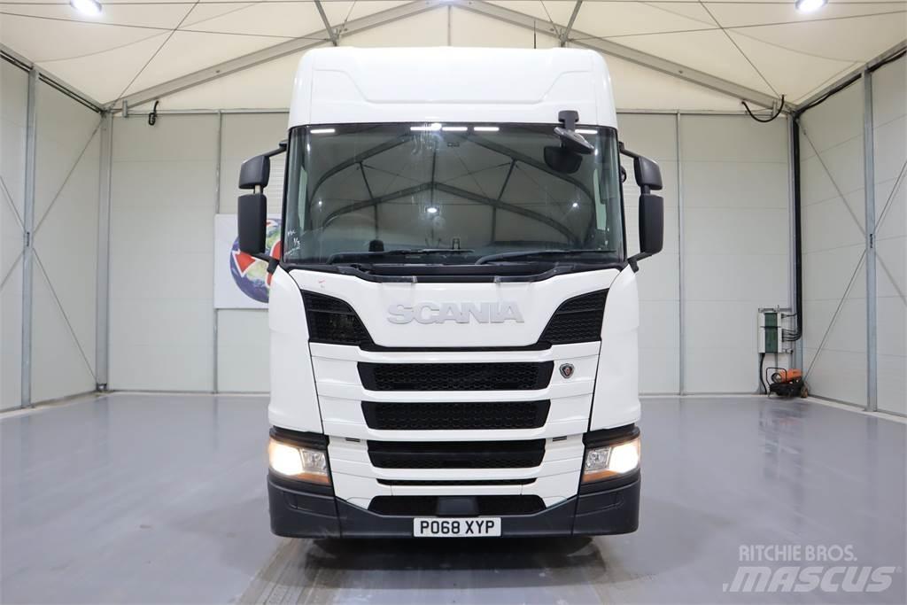 Scania R450 Cavalos Mecânicos