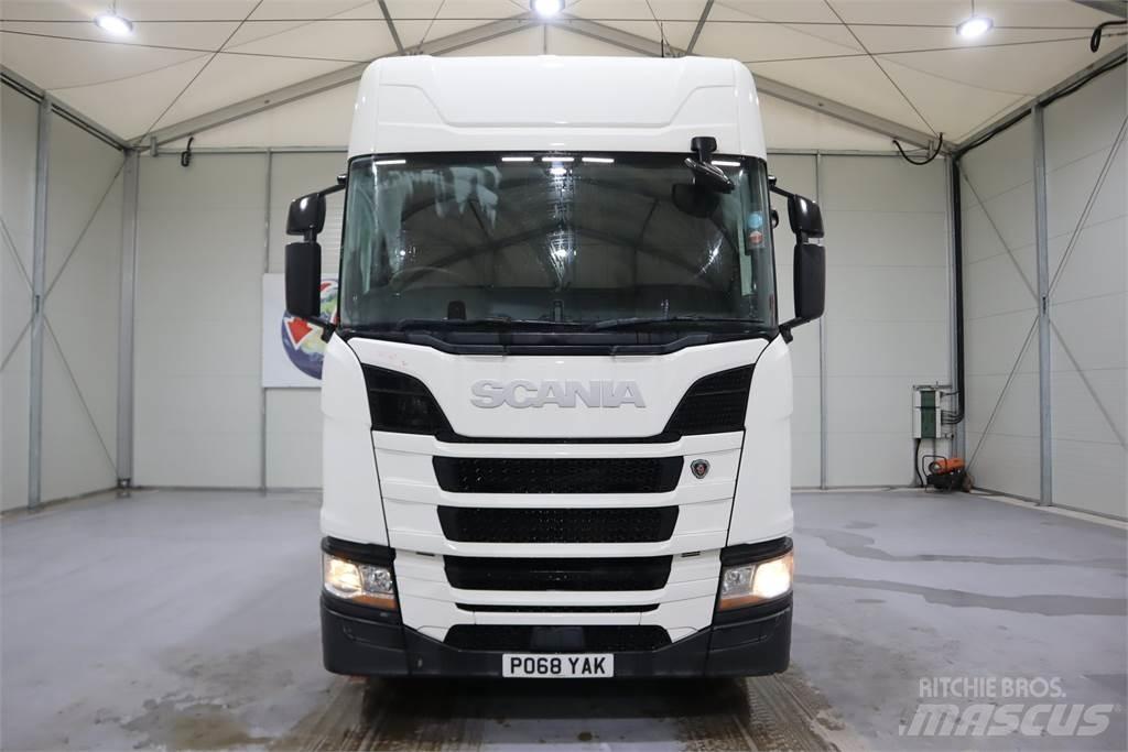 Scania R450 Cavalos Mecânicos