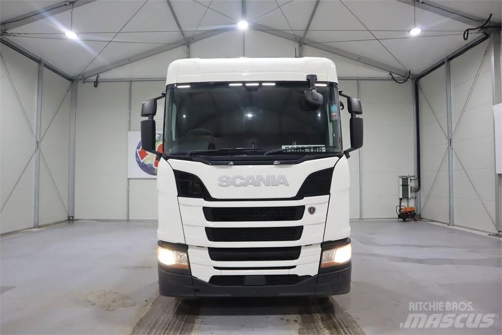 Scania R450 Cavalos Mecânicos