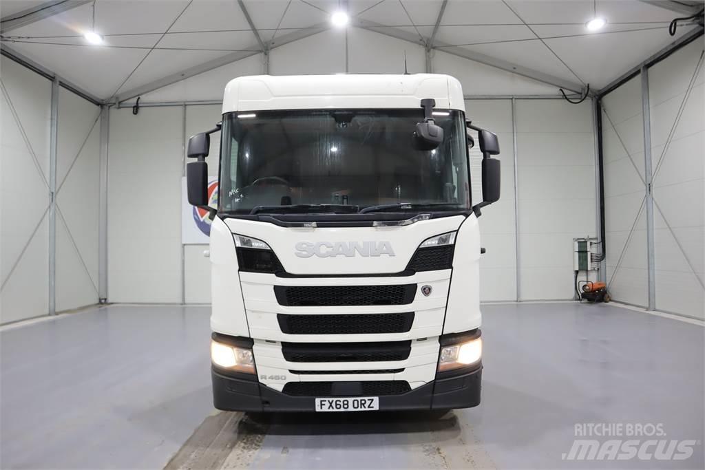 Scania R450 Cavalos Mecânicos