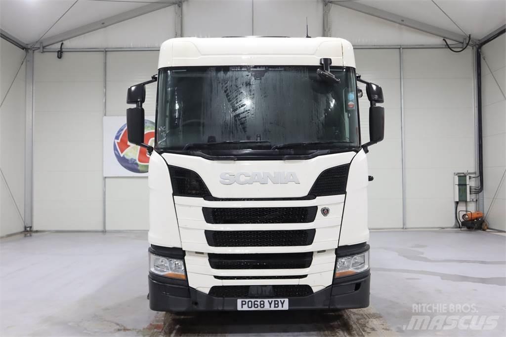 Scania R450 Cavalos Mecânicos