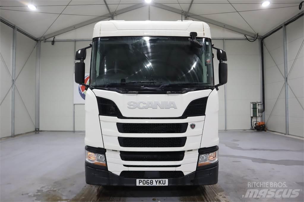 Scania R450 Cavalos Mecânicos