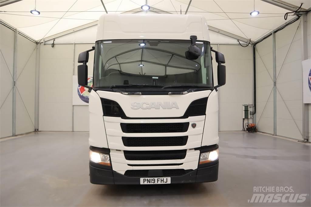 Scania R450 Cavalos Mecânicos