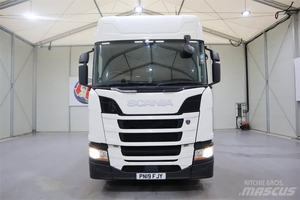 Scania R450 Cavalos Mecânicos