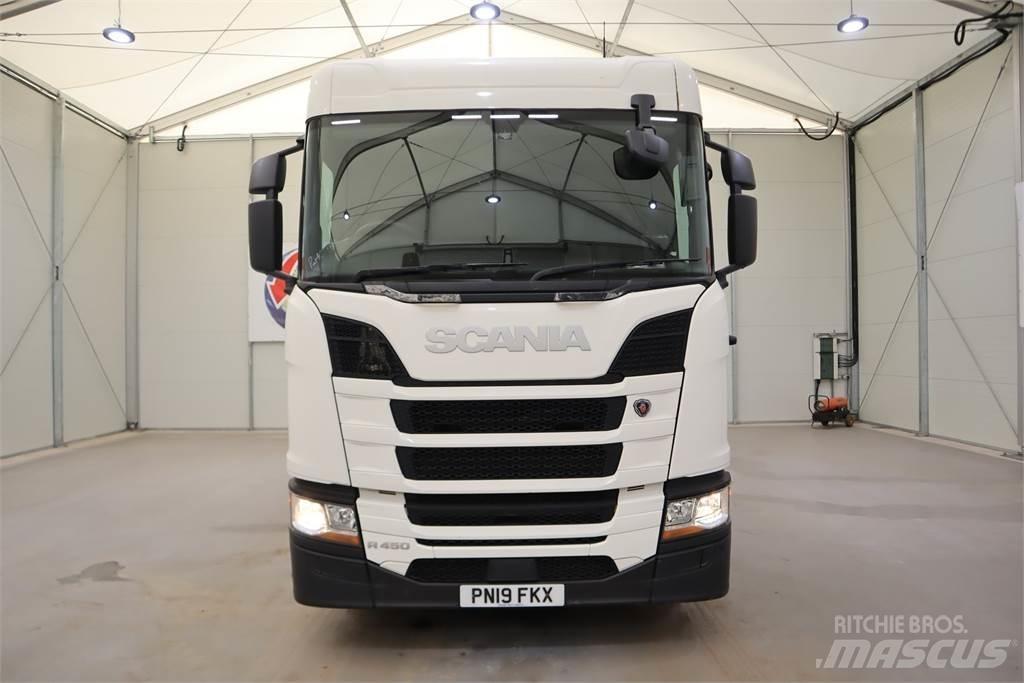 Scania R450 Cavalos Mecânicos