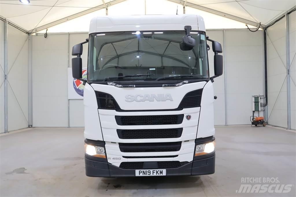 Scania R450 Cavalos Mecânicos