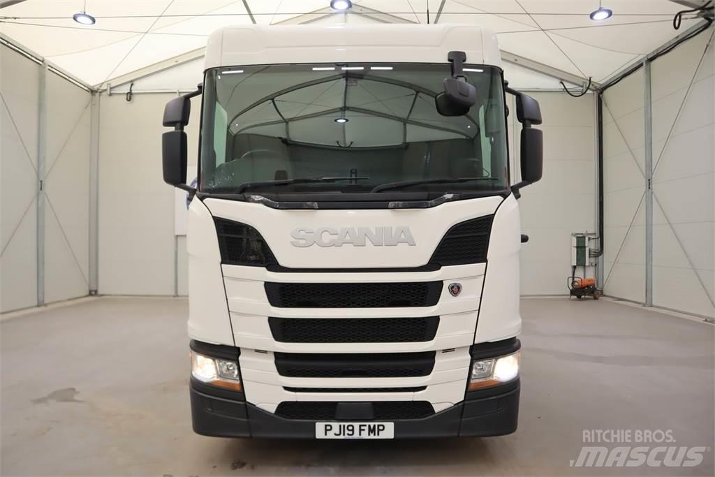 Scania R450 Cavalos Mecânicos
