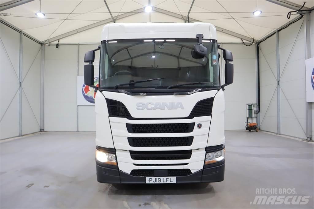 Scania R450 Cavalos Mecânicos