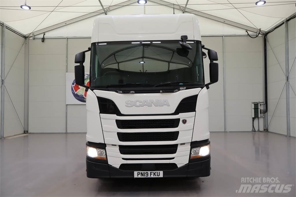 Scania R450 Cavalos Mecânicos