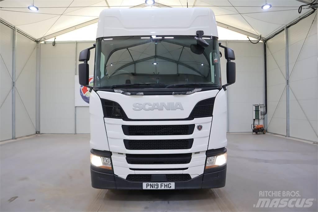 Scania R450 Cavalos Mecânicos