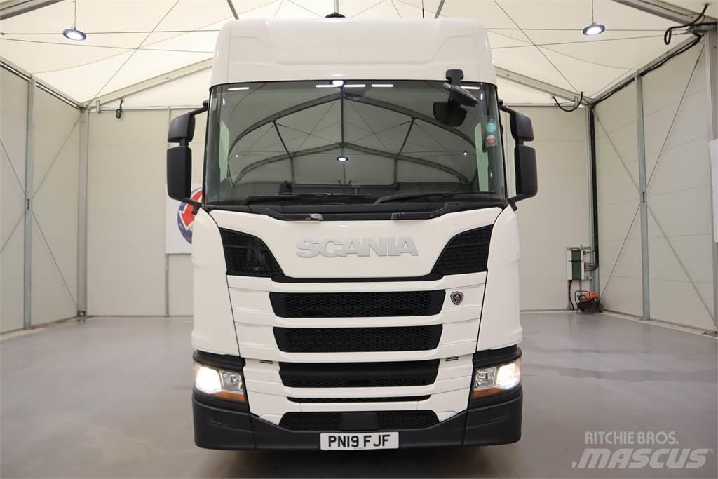 Scania R450 Cavalos Mecânicos