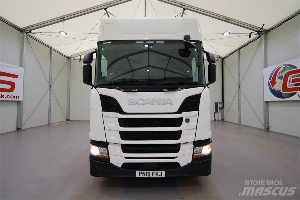 Scania R450 Cavalos Mecânicos