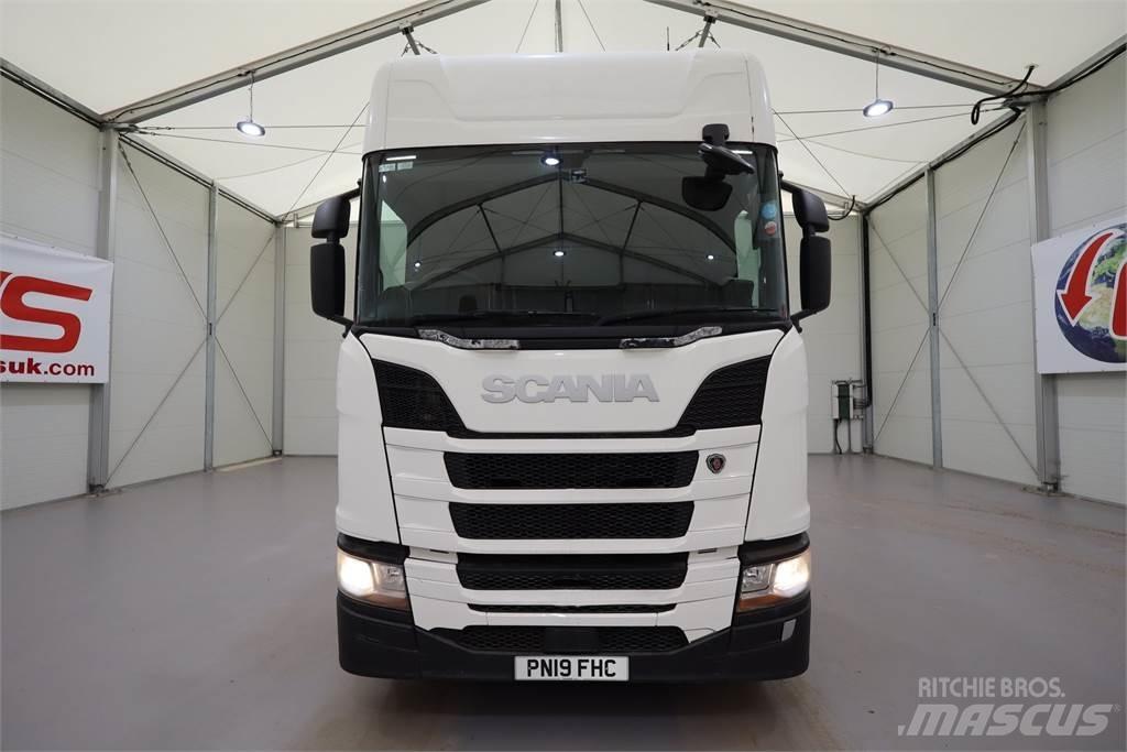 Scania R450 Cavalos Mecânicos