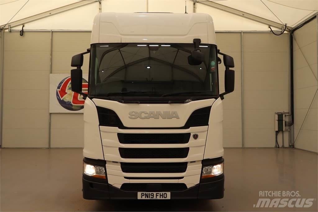 Scania R450 Cavalos Mecânicos