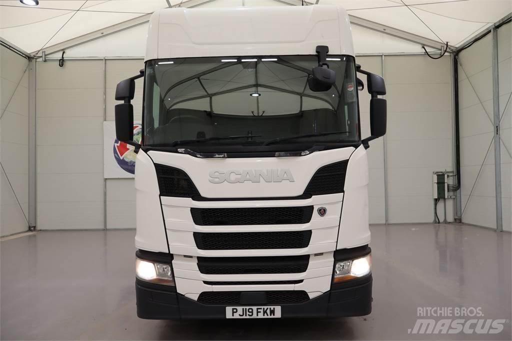 Scania R450 Cavalos Mecânicos
