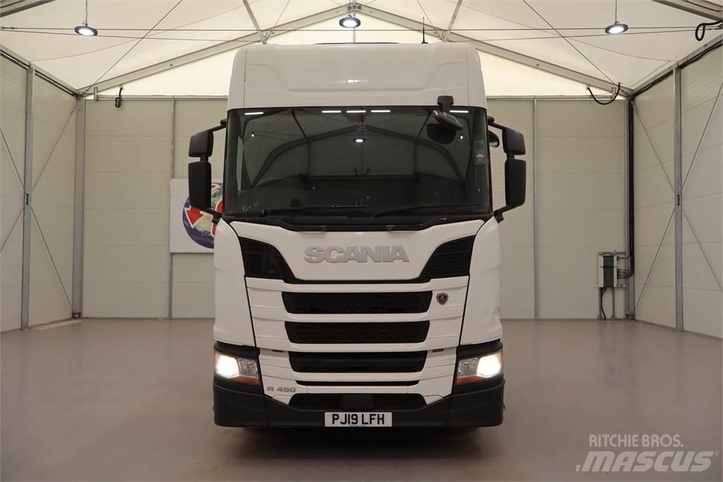 Scania R450 Cavalos Mecânicos
